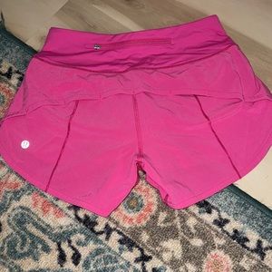 LULULEMON SPEED UPS